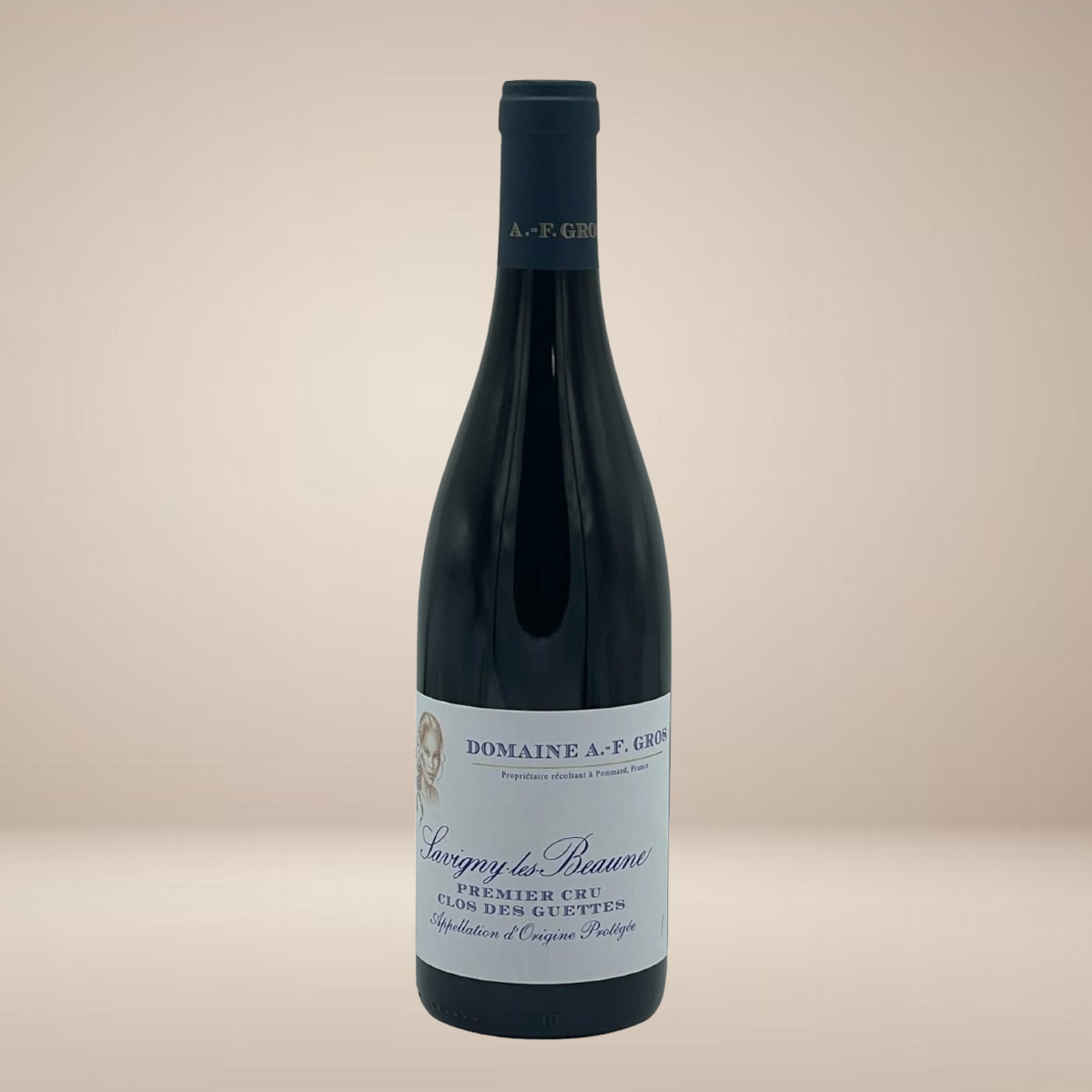 Domaine Anne-Francoise Gros, Savigny-les-Beaune Premier Cru, Aux Guettes 2018