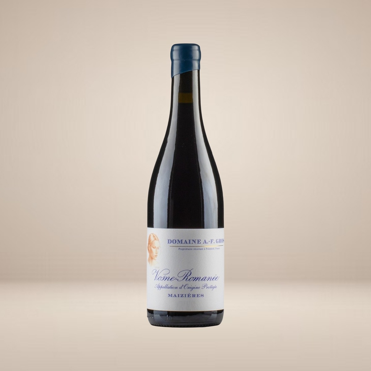 Domaine Anne-Francoise Gros, Vosne-Romanee, Maizieres 2015
