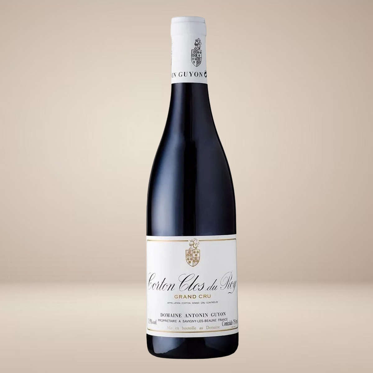 Domaine Antonin Guyon, Corton Grand Cru, Clos Roy 2018