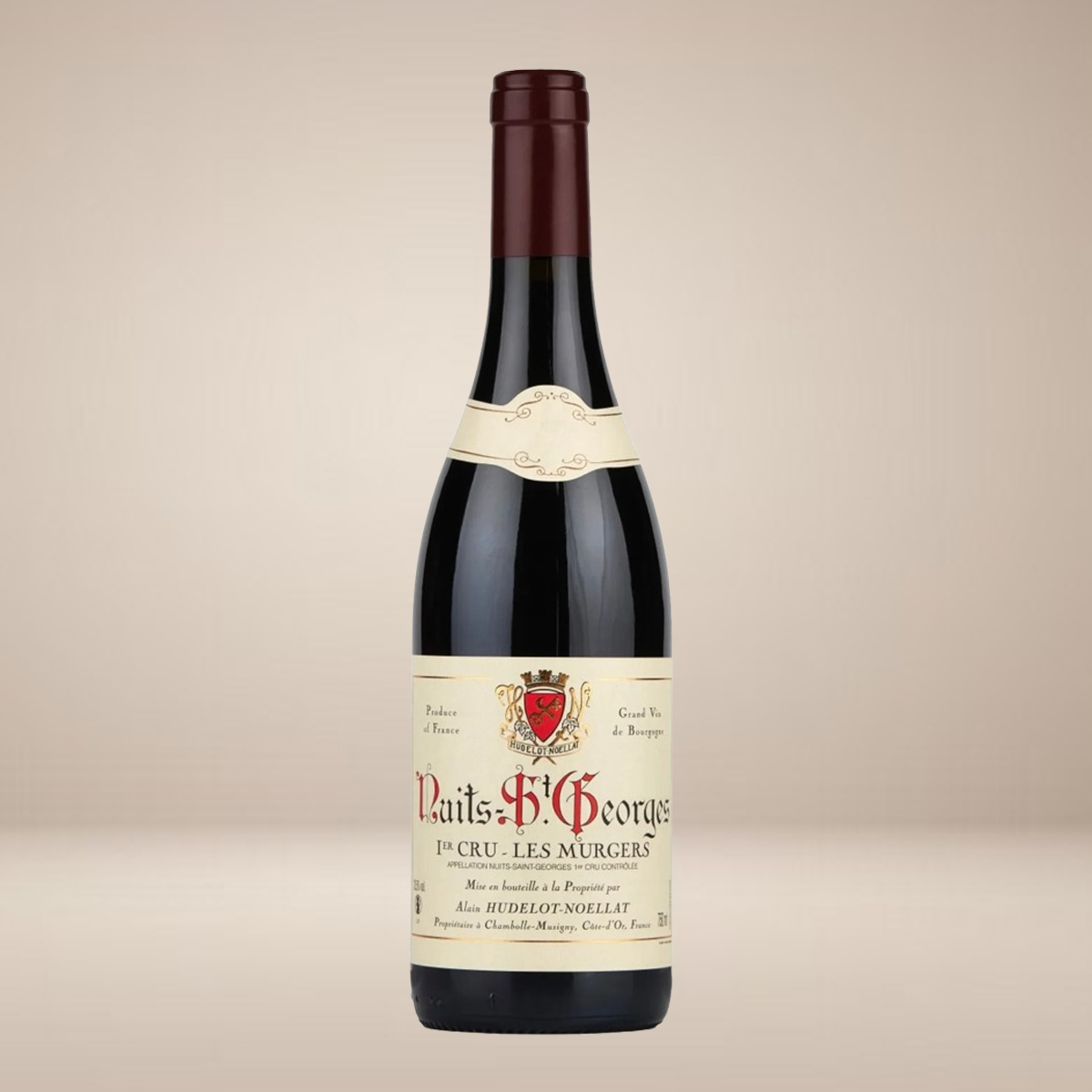 Alain Hudelot-Noellat, Nuits-Saint-Georges Premier Cru, Aux Murgers 2014