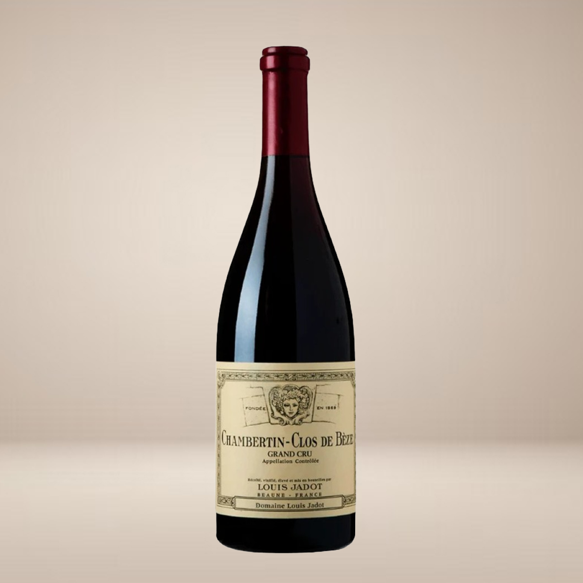 Domaine Louis Jadot, Chambertin-Clos de Beze Grand Cru 2001