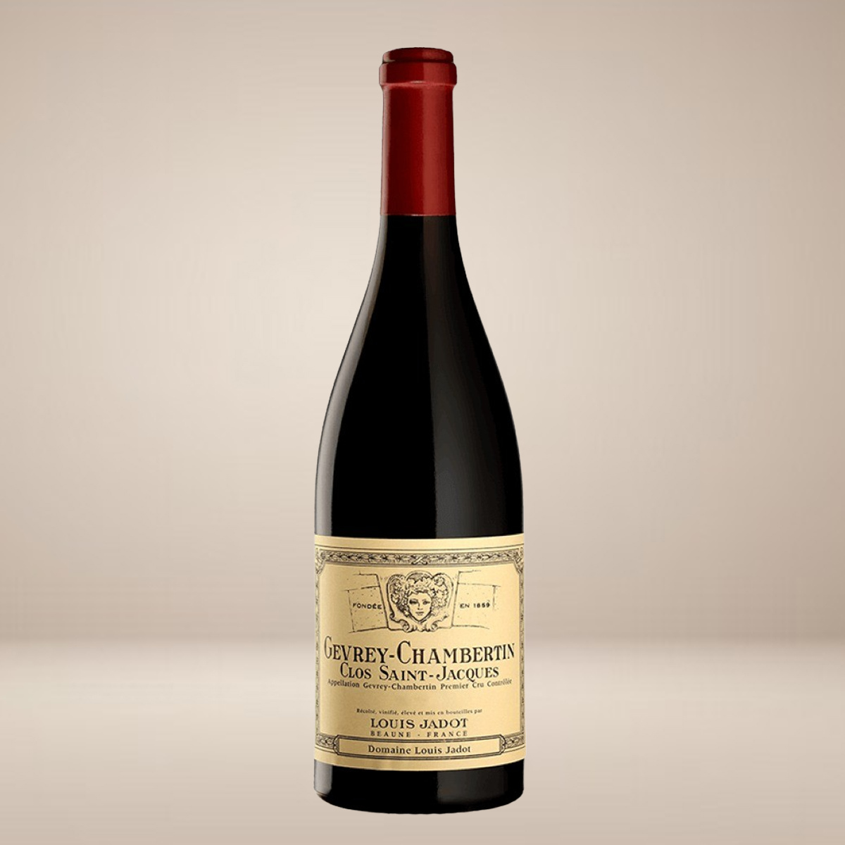 Domaine Louis Jadot, Gevrey-Chambertin Premier Cru, Clos Saint-Jacques 2001