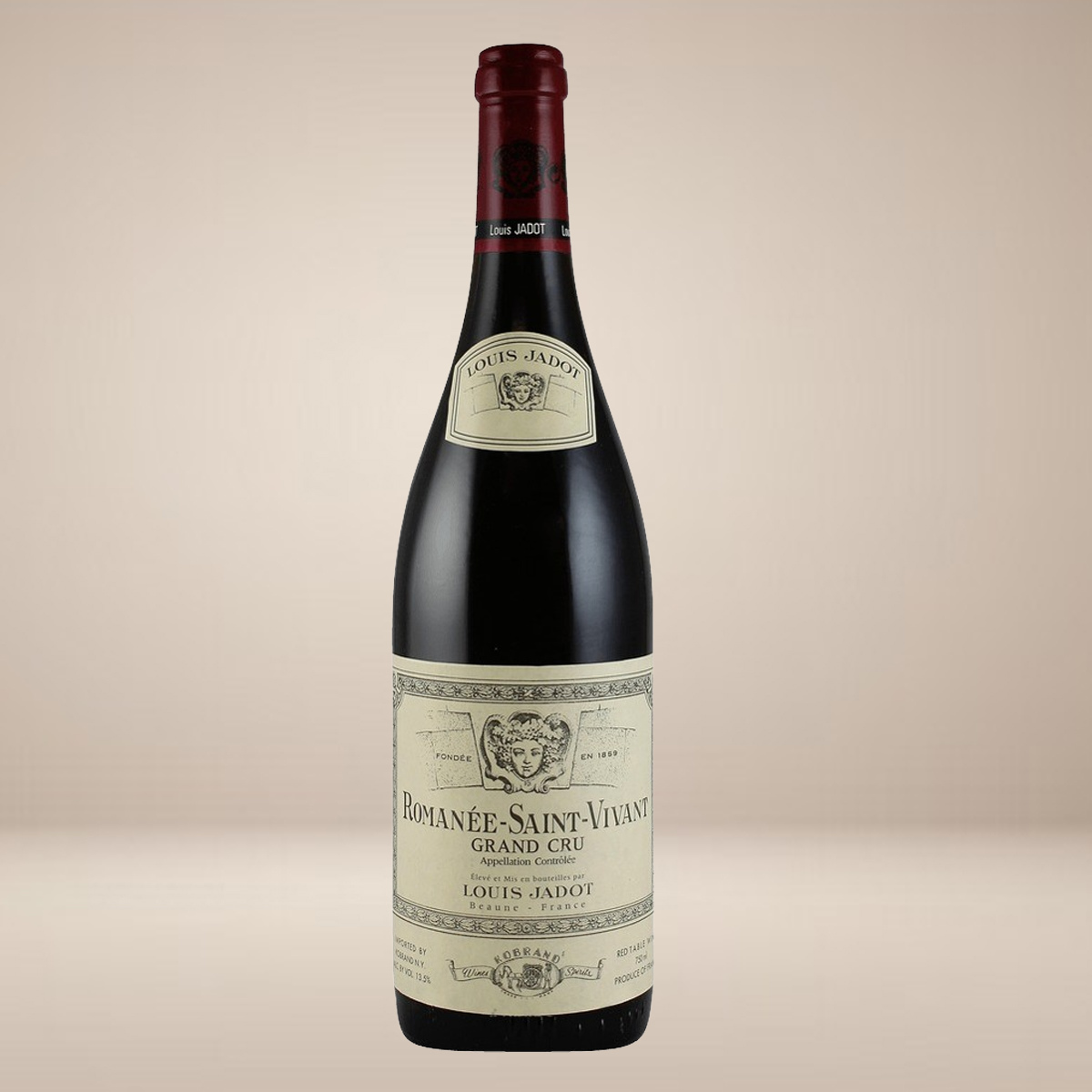Maison Louis Jadot, Romanee-Saint-Vivant Grand Cru 1999