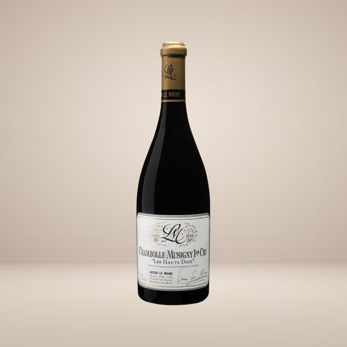 Lucien Le Moine, Chambolle-Musigny Premier Cru, Les Hauts Doix 2016