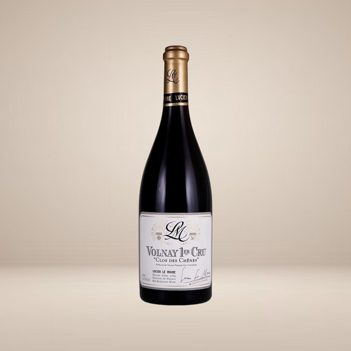 Lucien Le Moine, Volnay Premier Cru, Clos des Chenes 2019