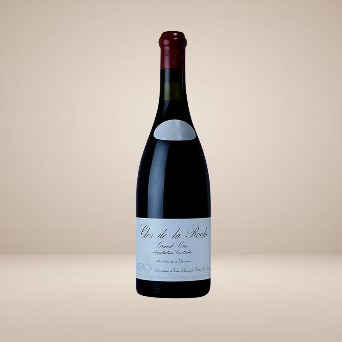 Domaine Leroy, Clos de la Roche Grand Cru 2013