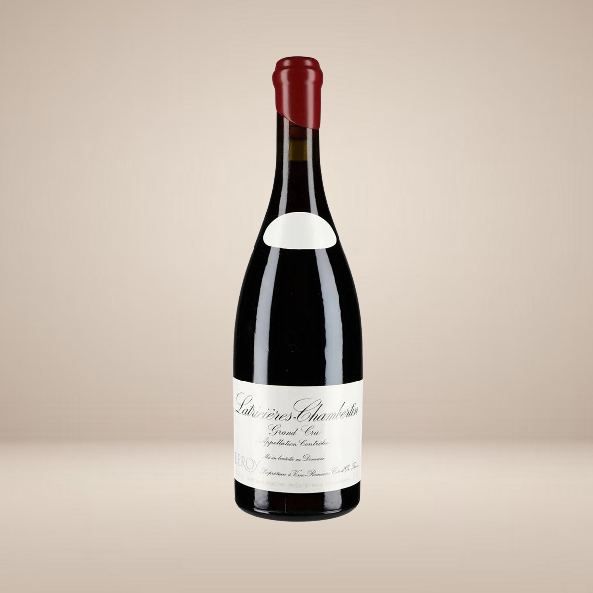 Domaine Leroy, Latricieres-Chambertin Grand Cru 2005