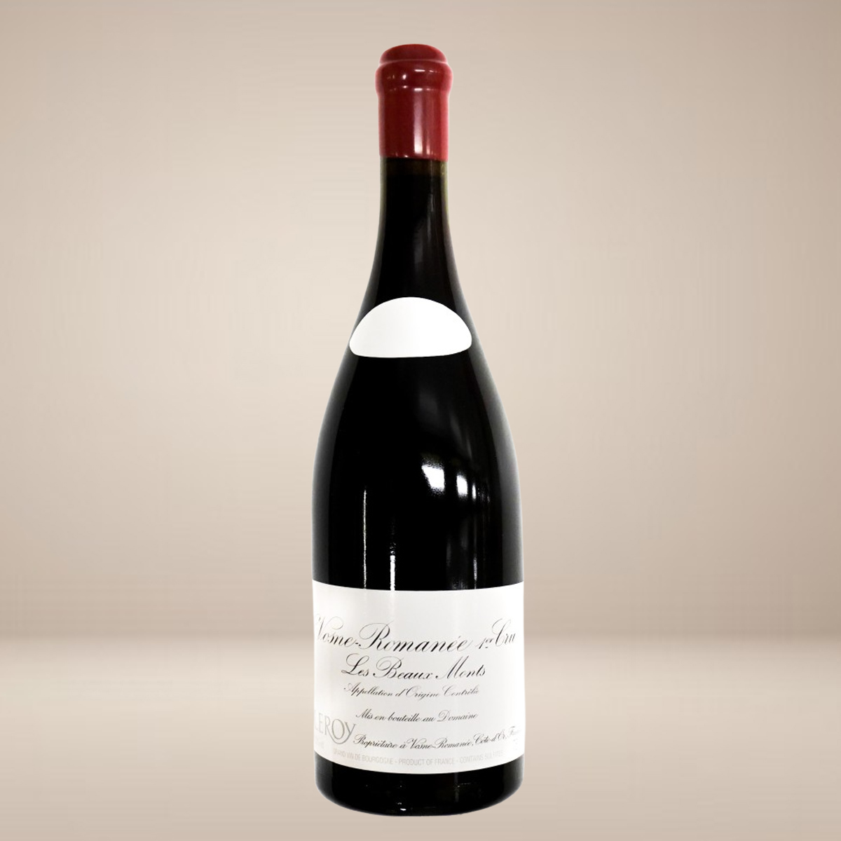 Domaine Leroy, Vosne-Romanee Premier Cru, Les Beaux Monts 2013