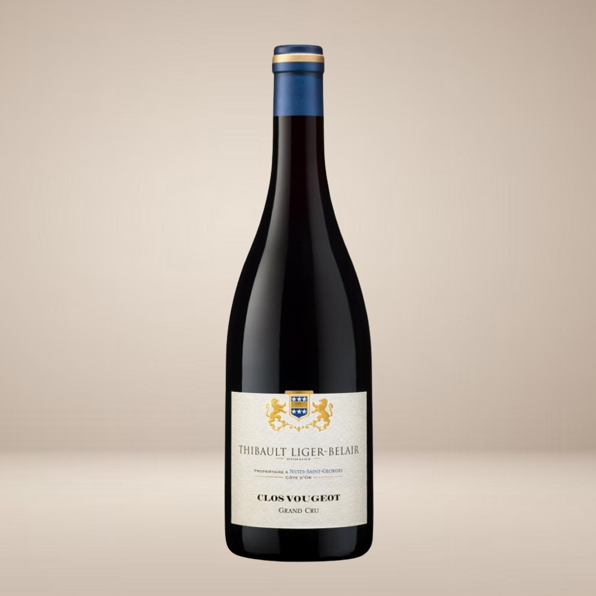 Thibault Liger-Belair, Clos de Vougeot Grand Cru 2017