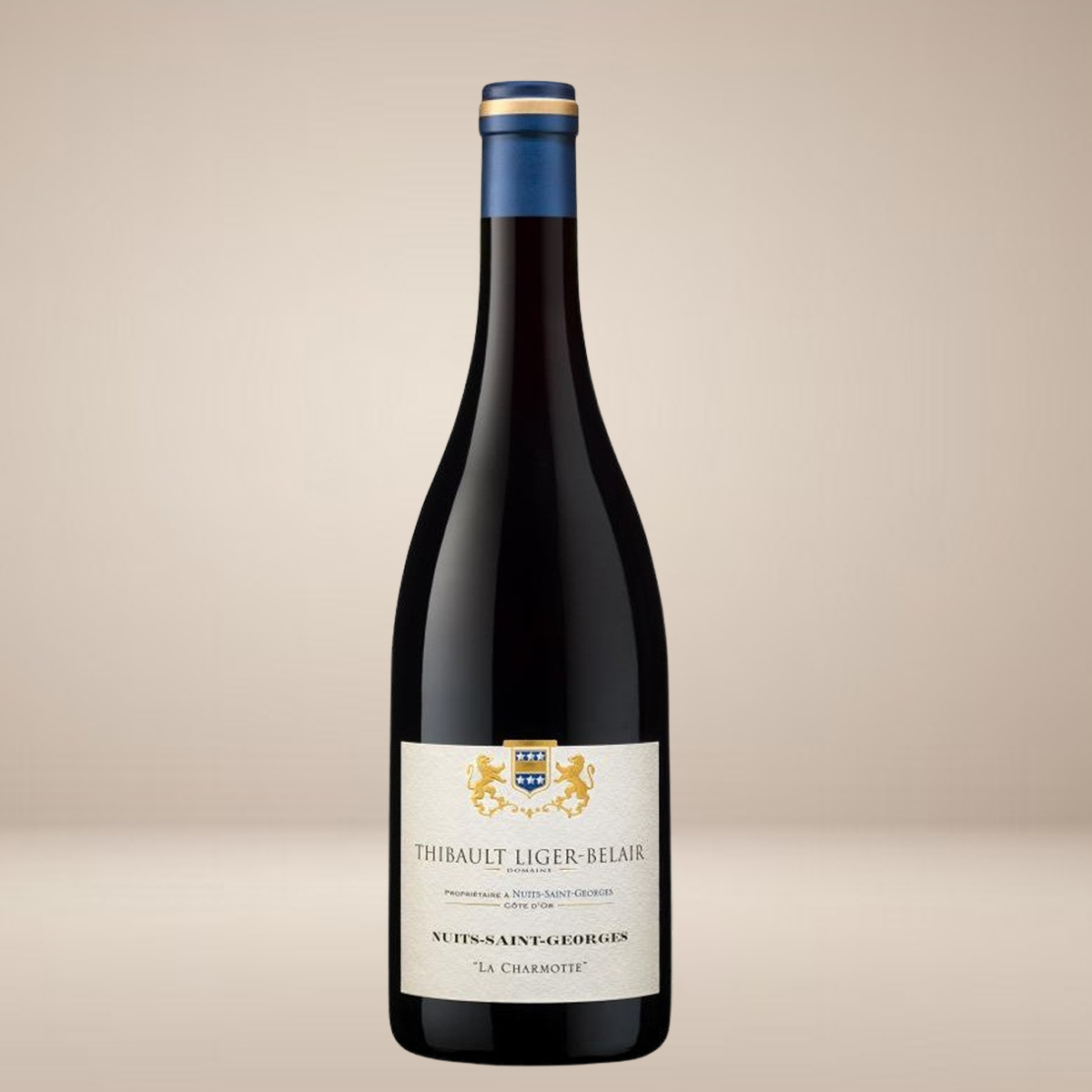 Thibault Liger-Belair, Nuits-Saint-Georges, La Charmotte 2016