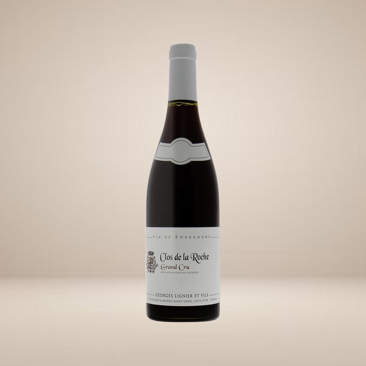 Georges Lignier et Fils, Clos de la Roche Grand Cru 2018