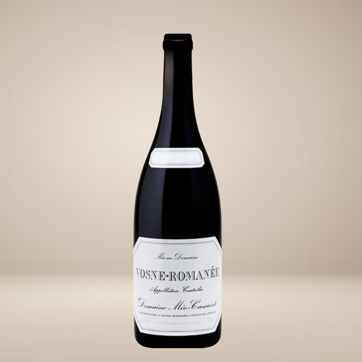 Domaine Meo Camuzet, Vosne-Romanee 2012