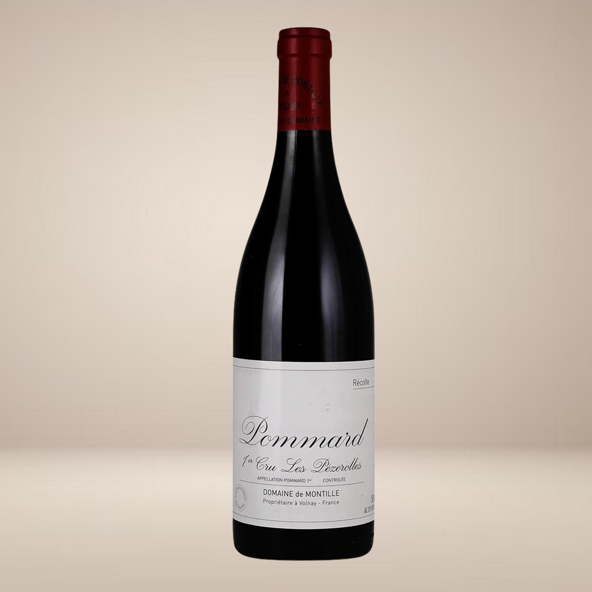Domaine de Montille, Pommard Premier Cru, Les Pezerolles 2019