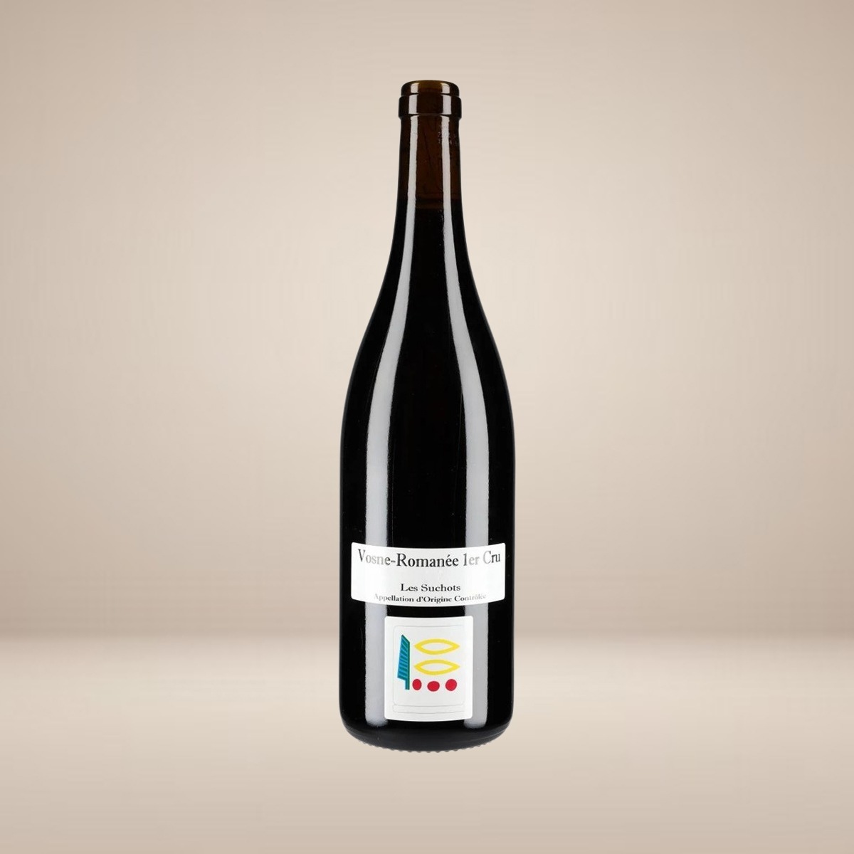 Prieure Roch, Vosne-Romanee Premier Cru, Les Suchots 2015