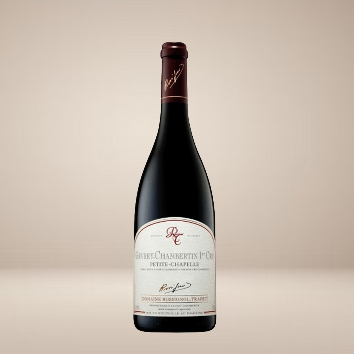 Domaine Rossignol-Trapet, Gevrey-Chambertin Premier Cru, Petite Chapelle 2017