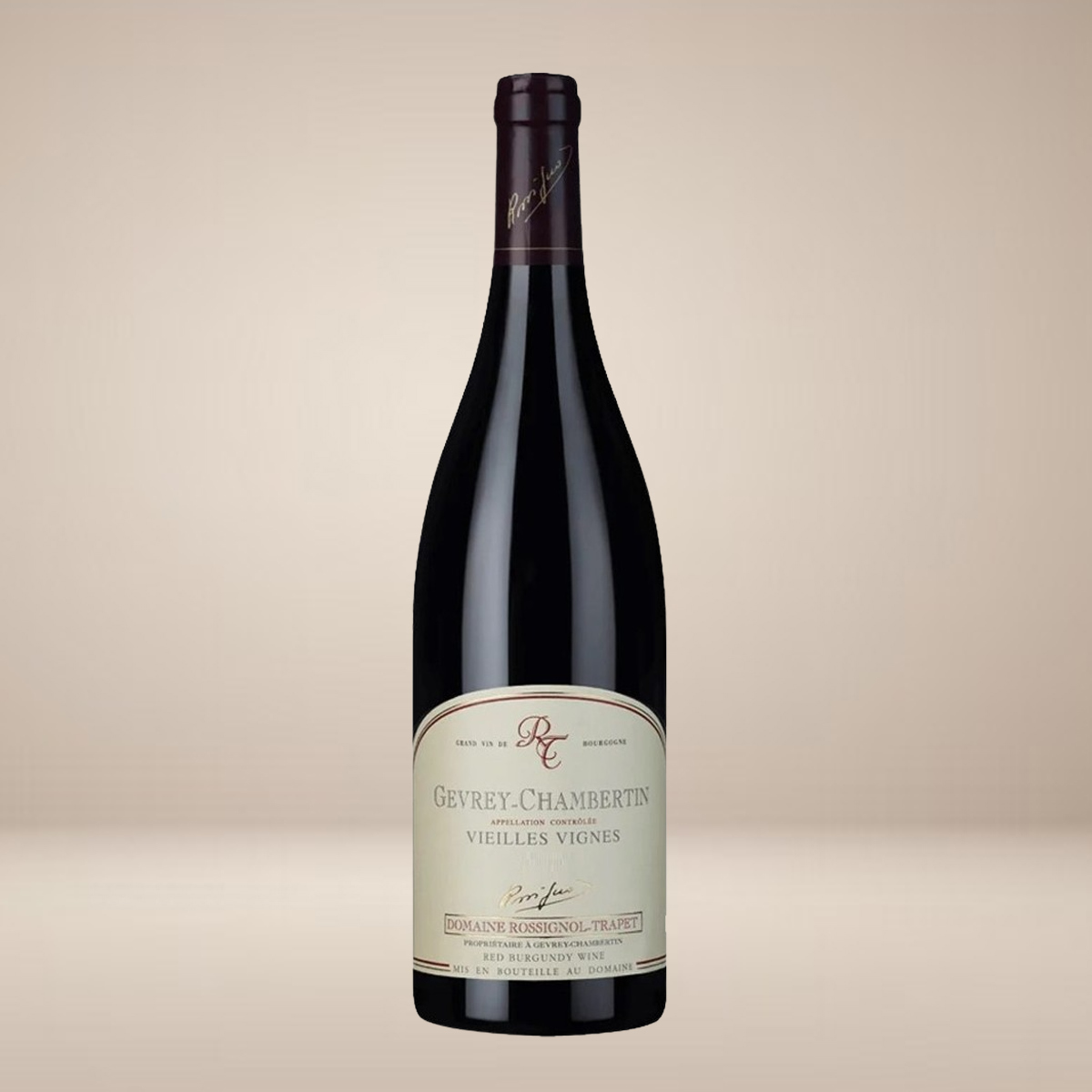 Domaine Rossignol-Trapet, Gevrey-Chambertin, Vieilles Vignes 2015