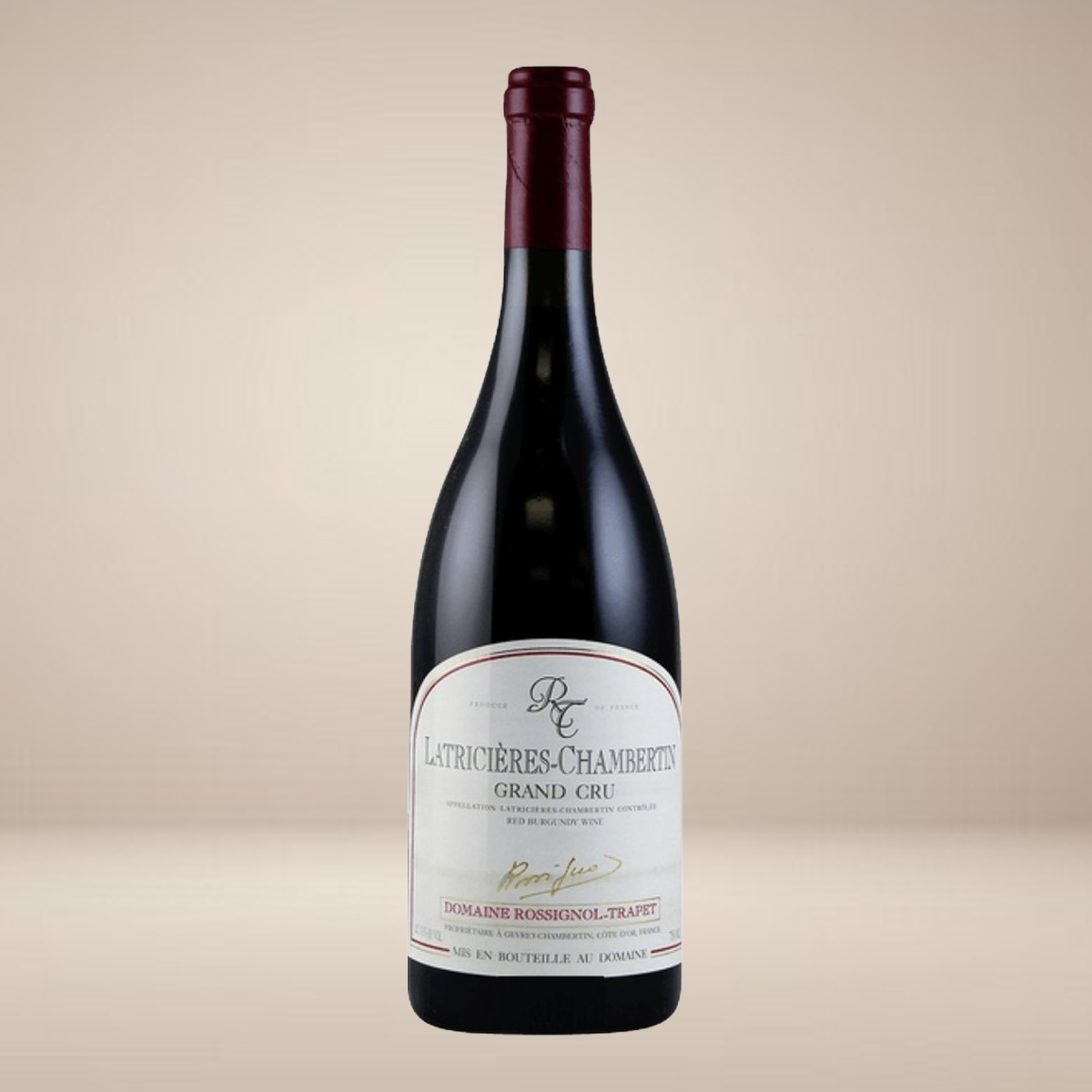 Domaine Rossignol-Trapet, Latricieres-Chambertin Grand Cru 2011