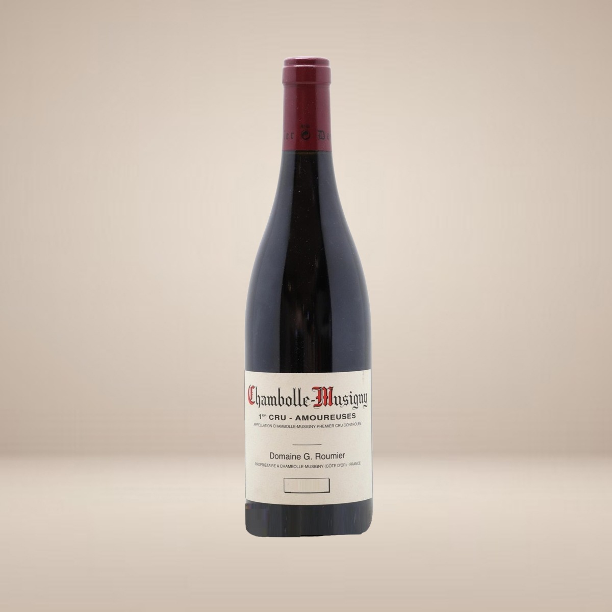 Domaine Georges Roumier, Chambolle-Musigny Premier Cru, Les Amoureuses 2020