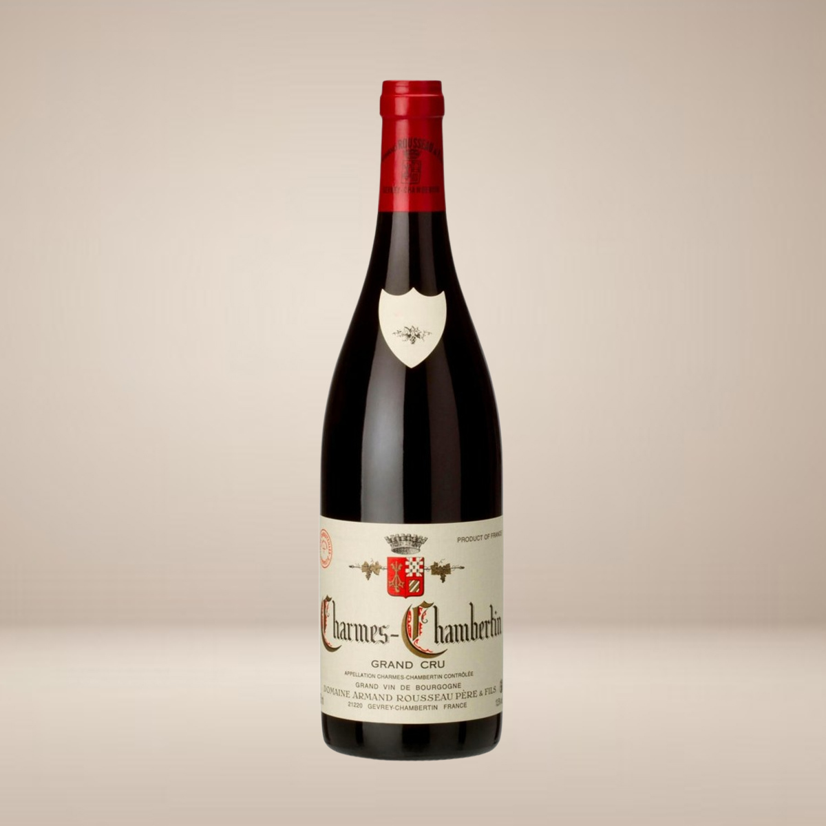 Domaine Armand Rousseau, Charmes-Chambertin Grand Cru 2019