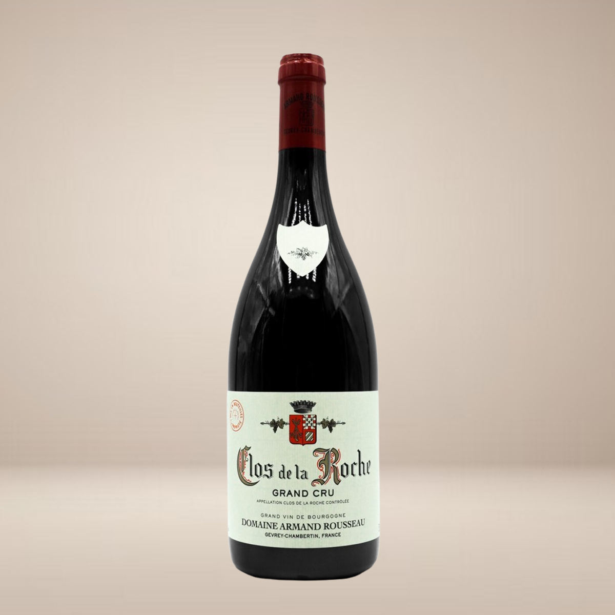 Domaine Armand Rousseau, Clos de la Roche Grand Cru 2001