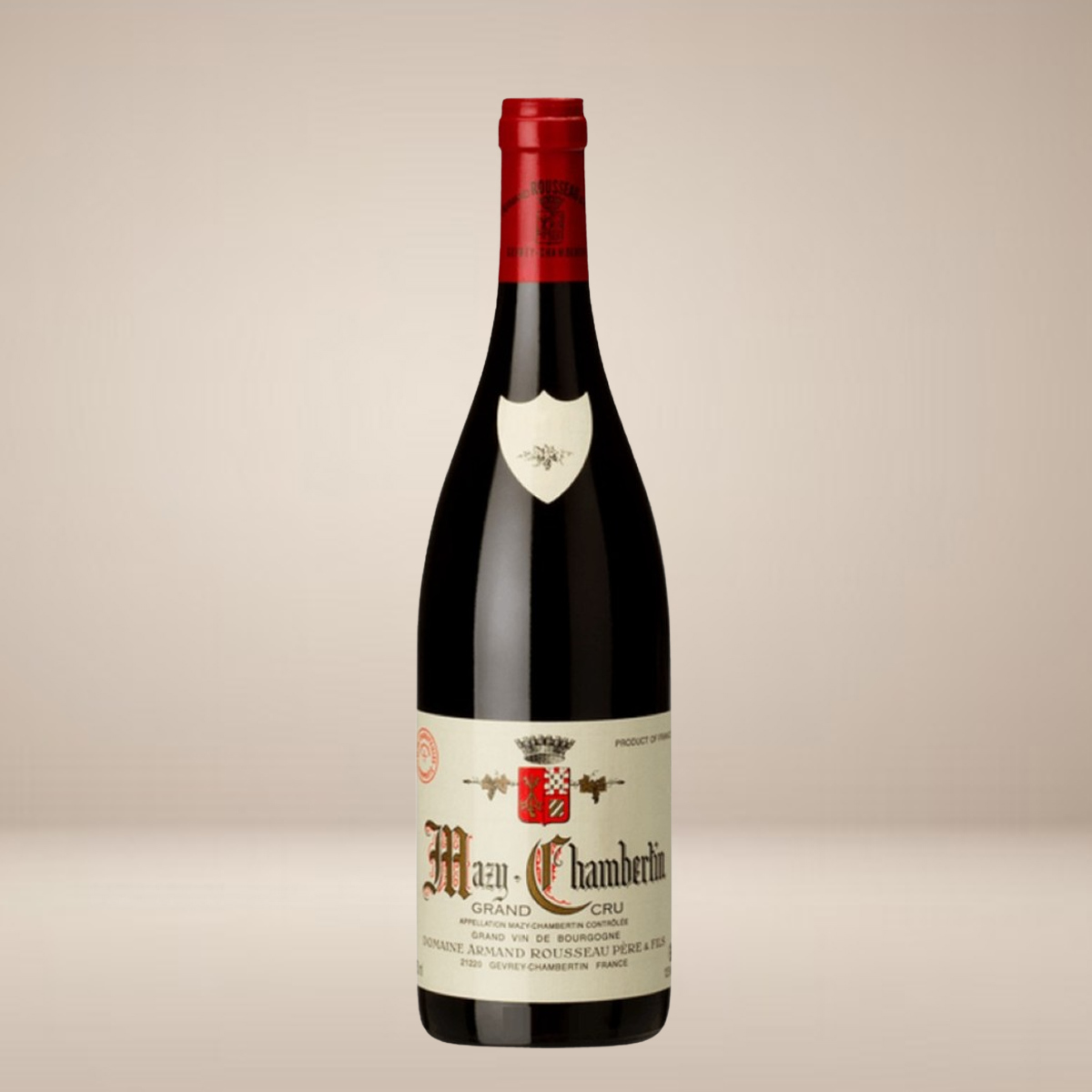 Domaine Armand Rousseau, Mazy-Chambertin Grand Cru 2010