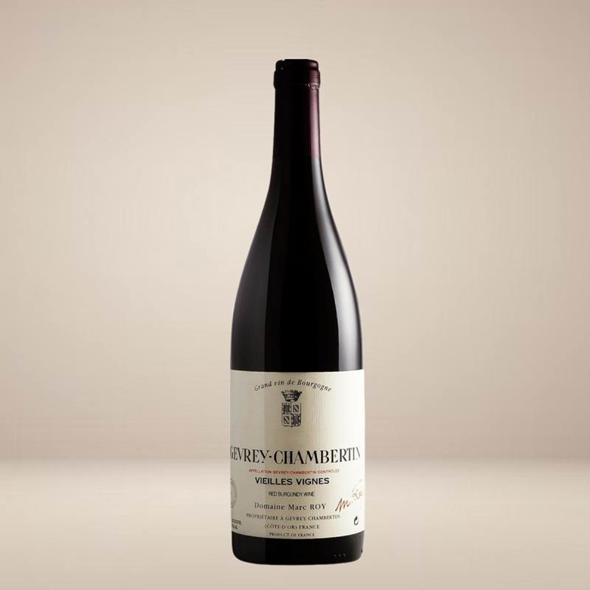 Marc Roy, Gevrey-Chambertin, Vieilles Vignes 2017