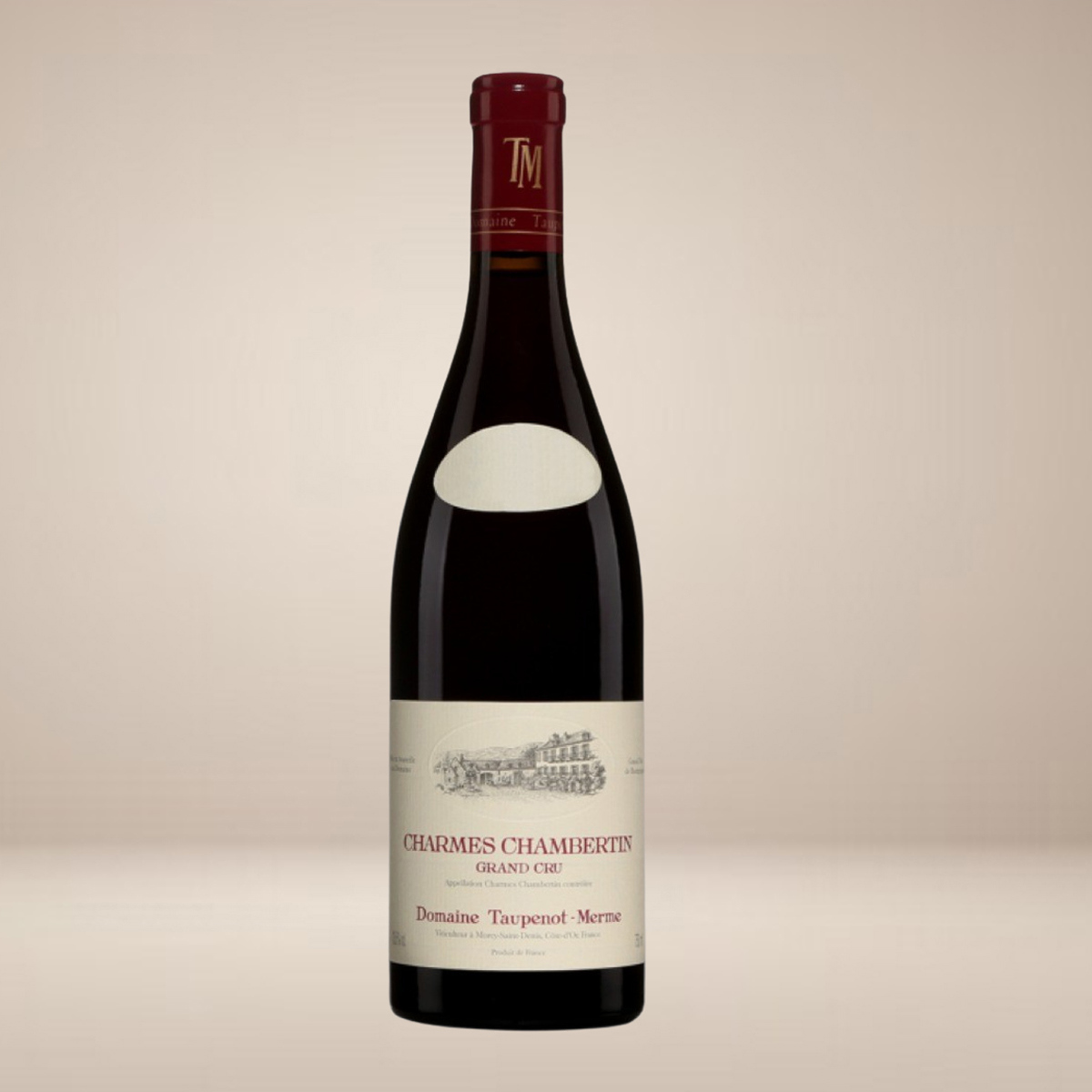 Domaine Taupenot-Merme, Charmes-Chambertin Grand Cru 2019