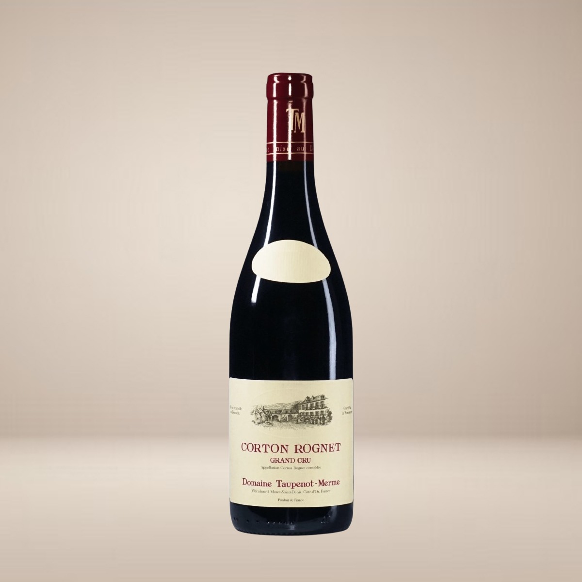 Domaine Taupenot-Merme, Corton Grand Cru, Le Rognet et Corton 2020