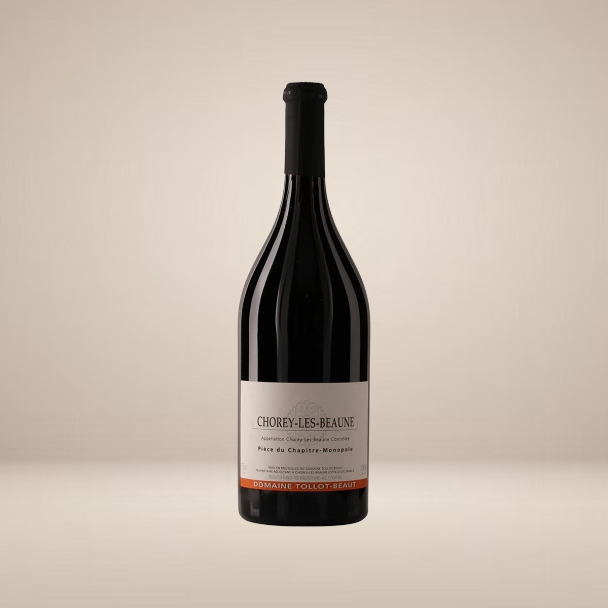 Tollot Beaut, Chorey-les-Beaune, Piece du Chapitre 2019