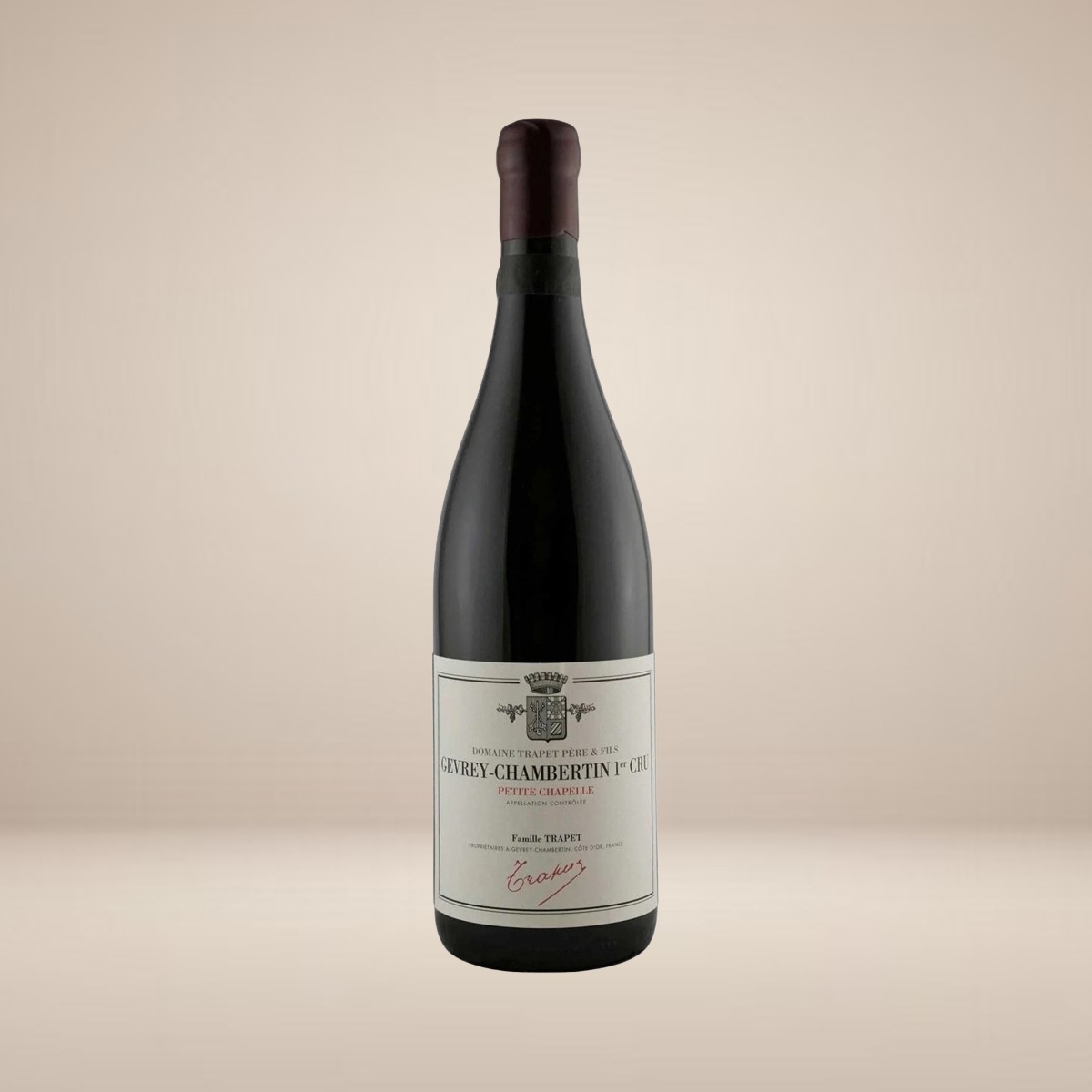 Domaine Trapet Pere et Fils, Gevrey-Chambertin Premier Cru, Petite Chapelle 2022