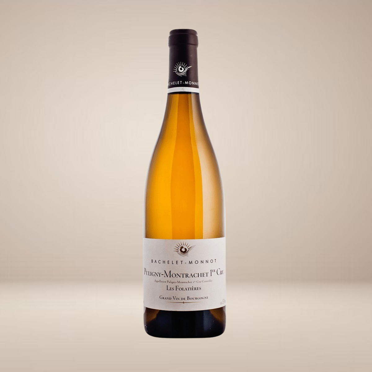 Bachelet-Monnot, Puligny-Montrachet Premier Cru, Les Folatieres 2019