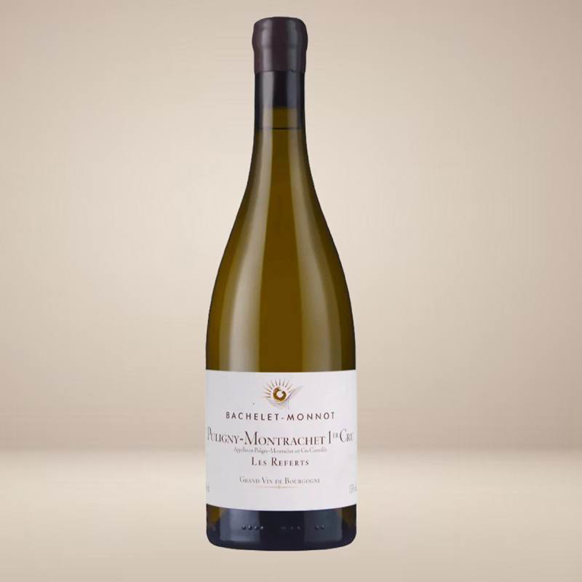 Bachelet-Monnot, Puligny-Montrachet Premier Cru, Les Referts 2022