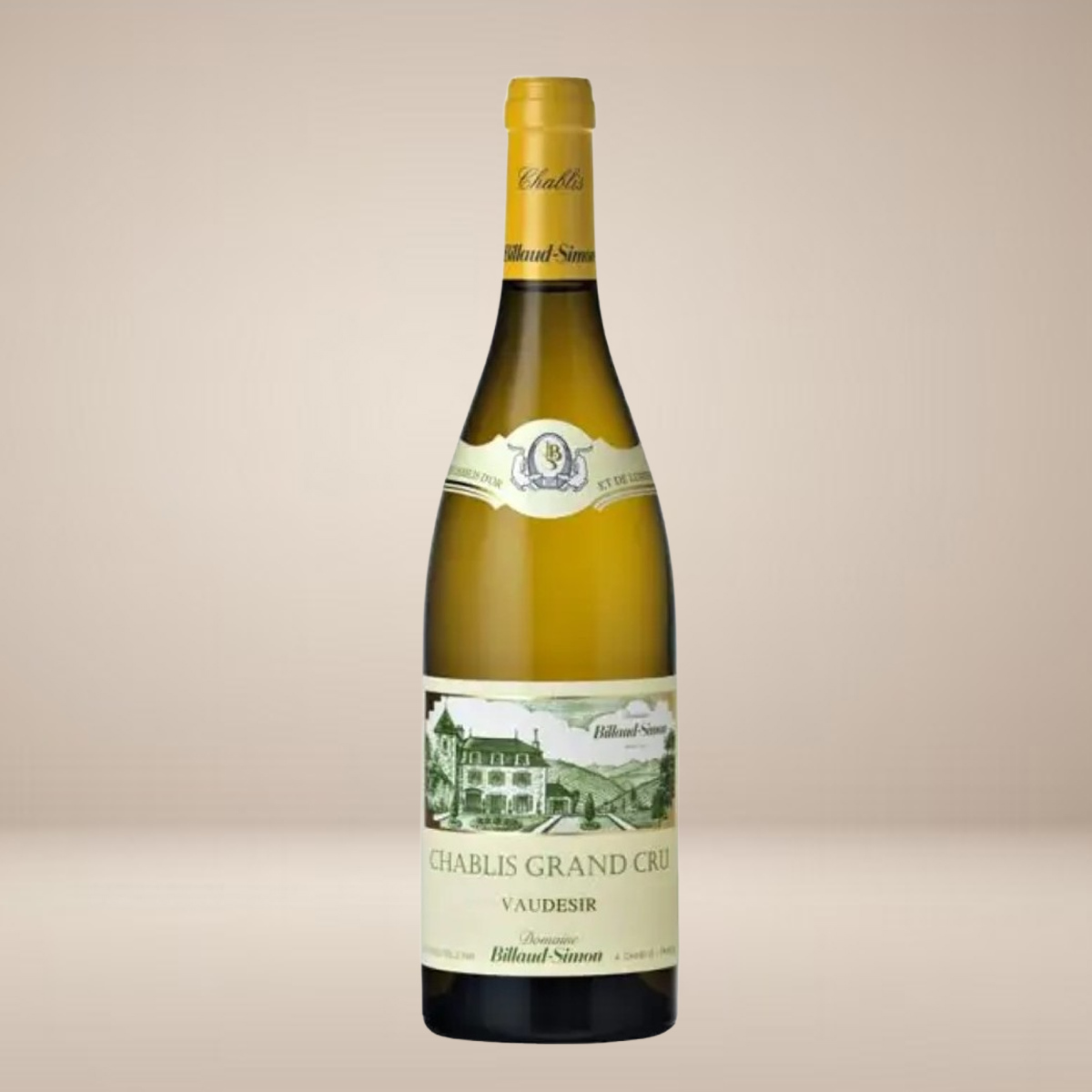 Domaine Billaud-Simon, Chablis Grand Cru, Vaudesir 2006