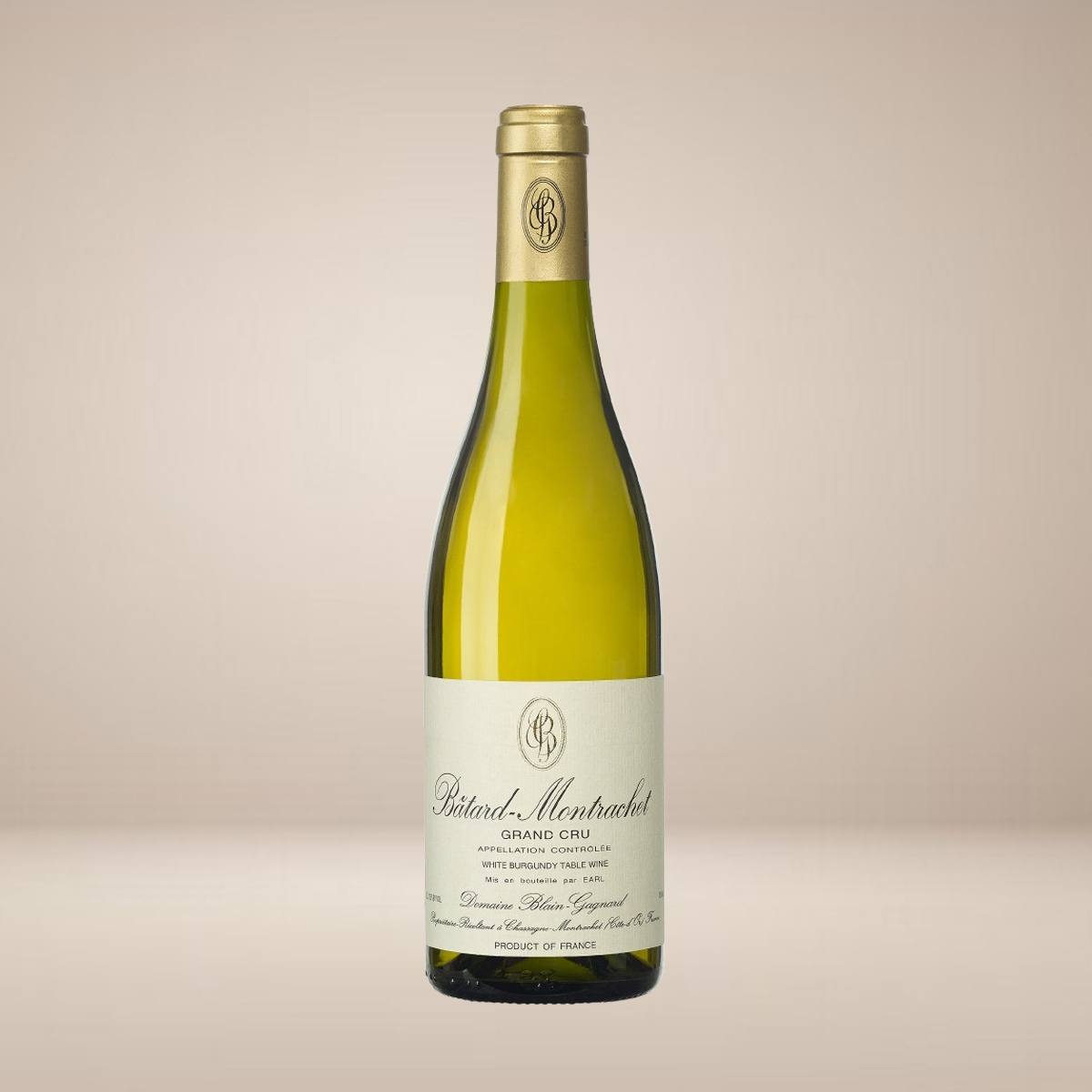 Jean-Marc Blain-Gagnard, Batard-Montrachet Grand Cru 2015