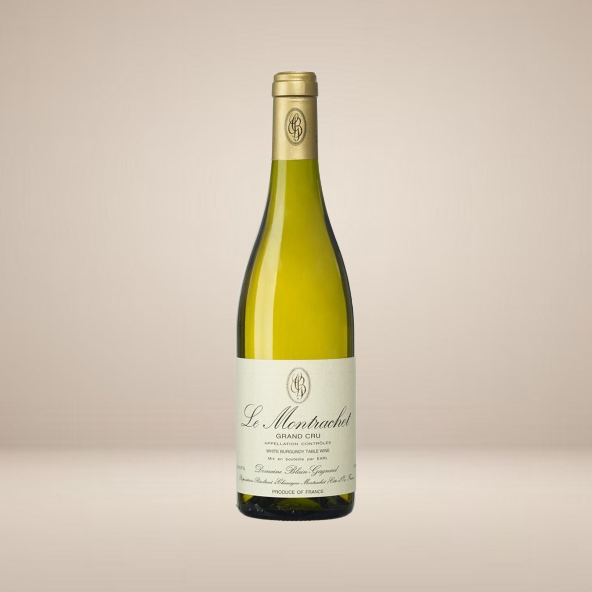 Jean-Marc Blain-Gagnard, Montrachet Grand Cru 2017