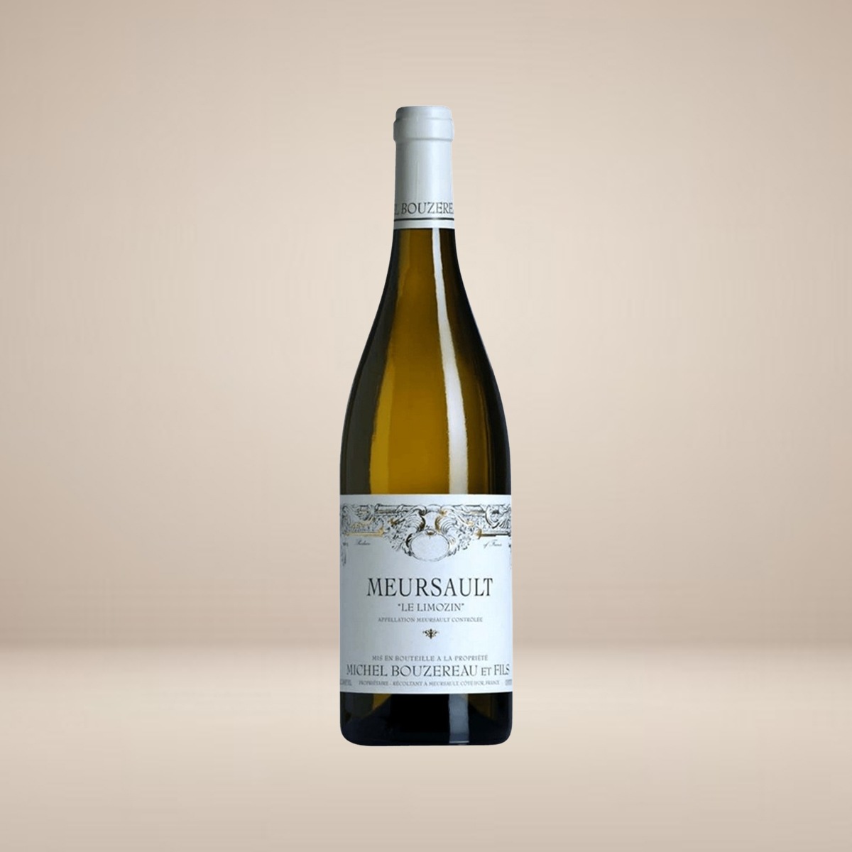 Michel Bouzereau, Meursault, Le Limozin 2021