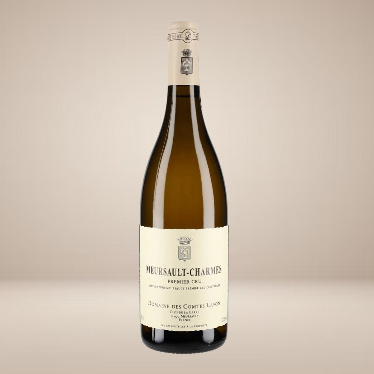 Domaine des Comtes Lafon, Meursault Premier Cru, Charmes 1999