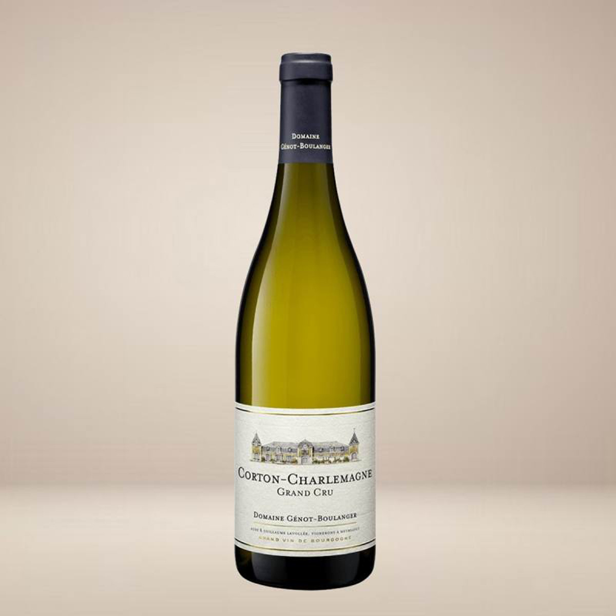 Domaine Genot-Boulanger, Corton-Charlemagne Grand Cru 2019