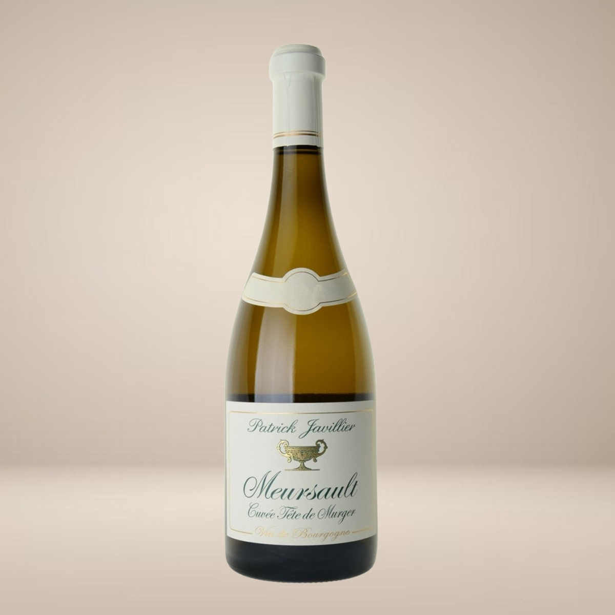 Patrick Javillier, Meursault, Tete Murgers 2014