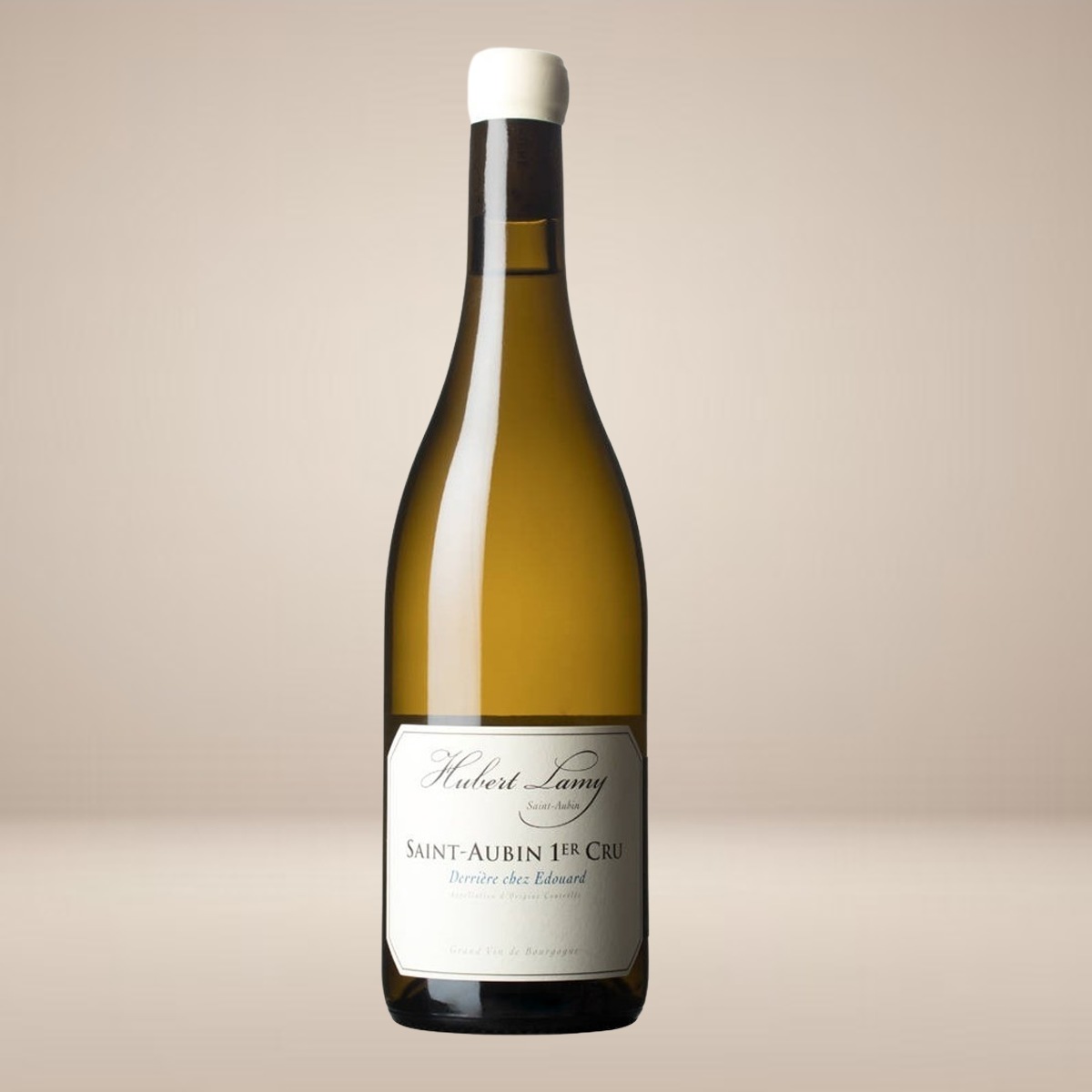 Hubert Lamy, Saint-Aubin Premier Cru, Derriere Chez Edouard Blanc 2016