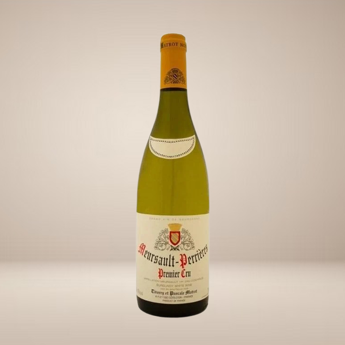 Matrot, Meursault Premier Cru, Perrieres Blanc 2011