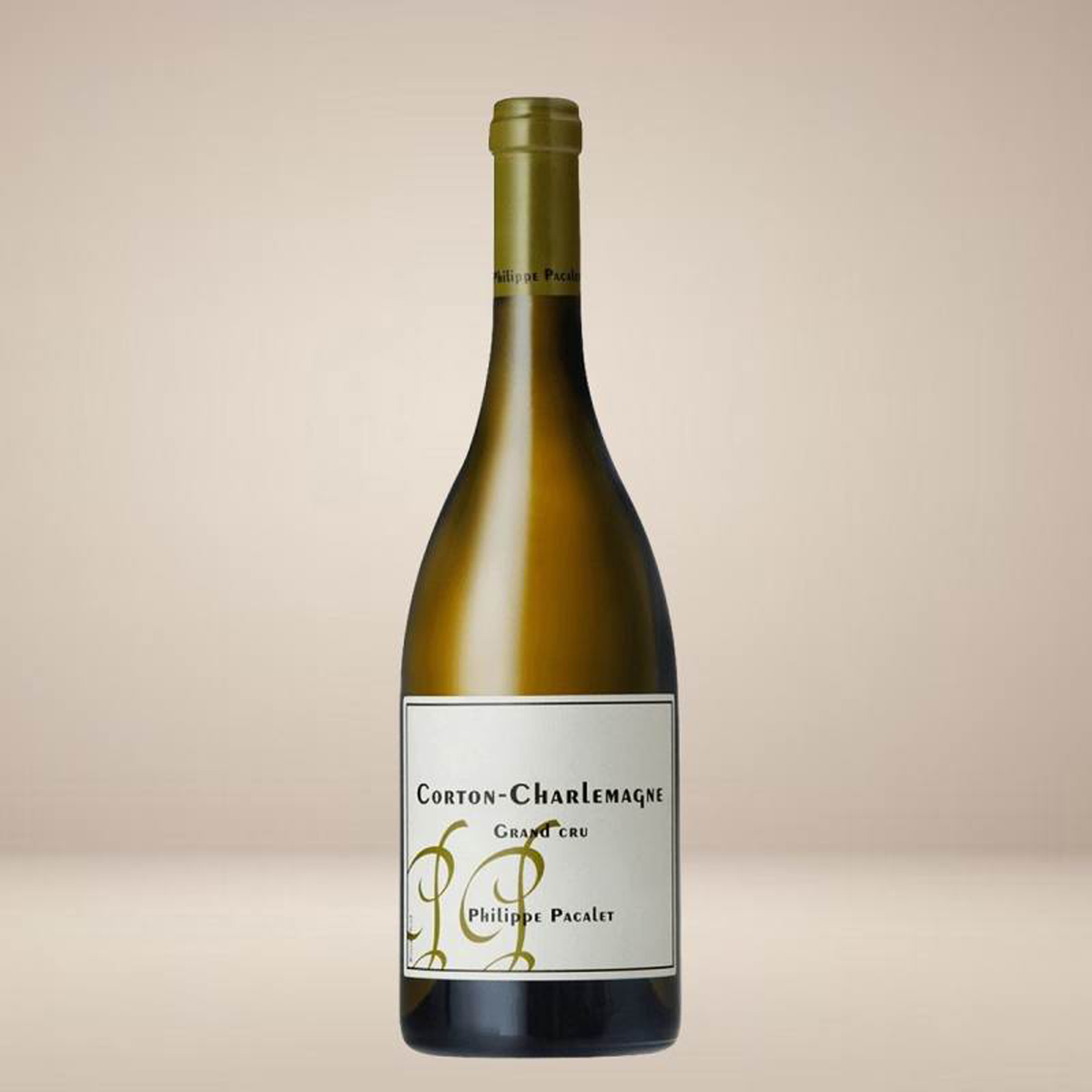 Philippe Pacalet, Corton-Charlemagne Grand Cru 2014