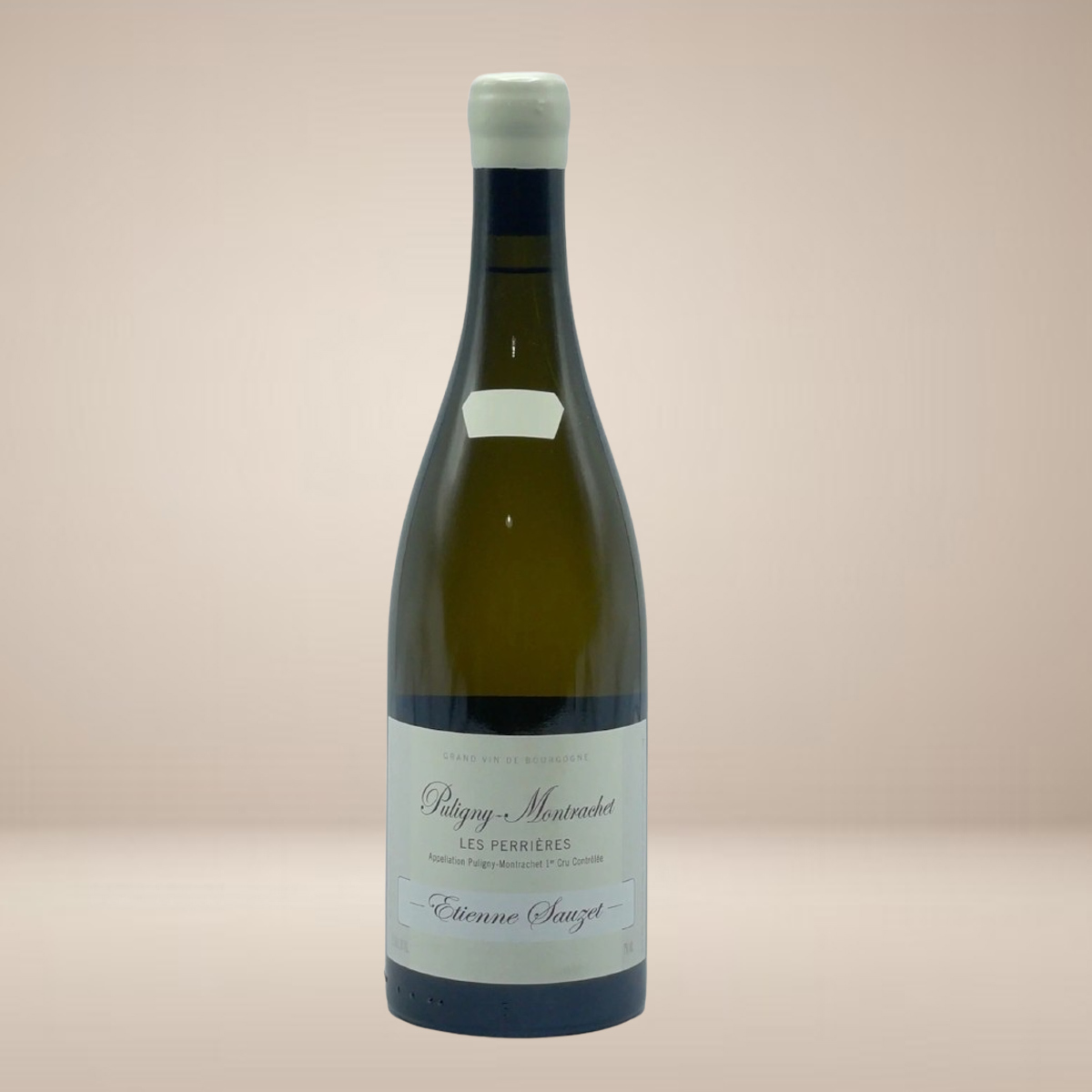 Etienne Sauzet, Puligny-Montrachet Premier Cru, Les Perrieres 2015