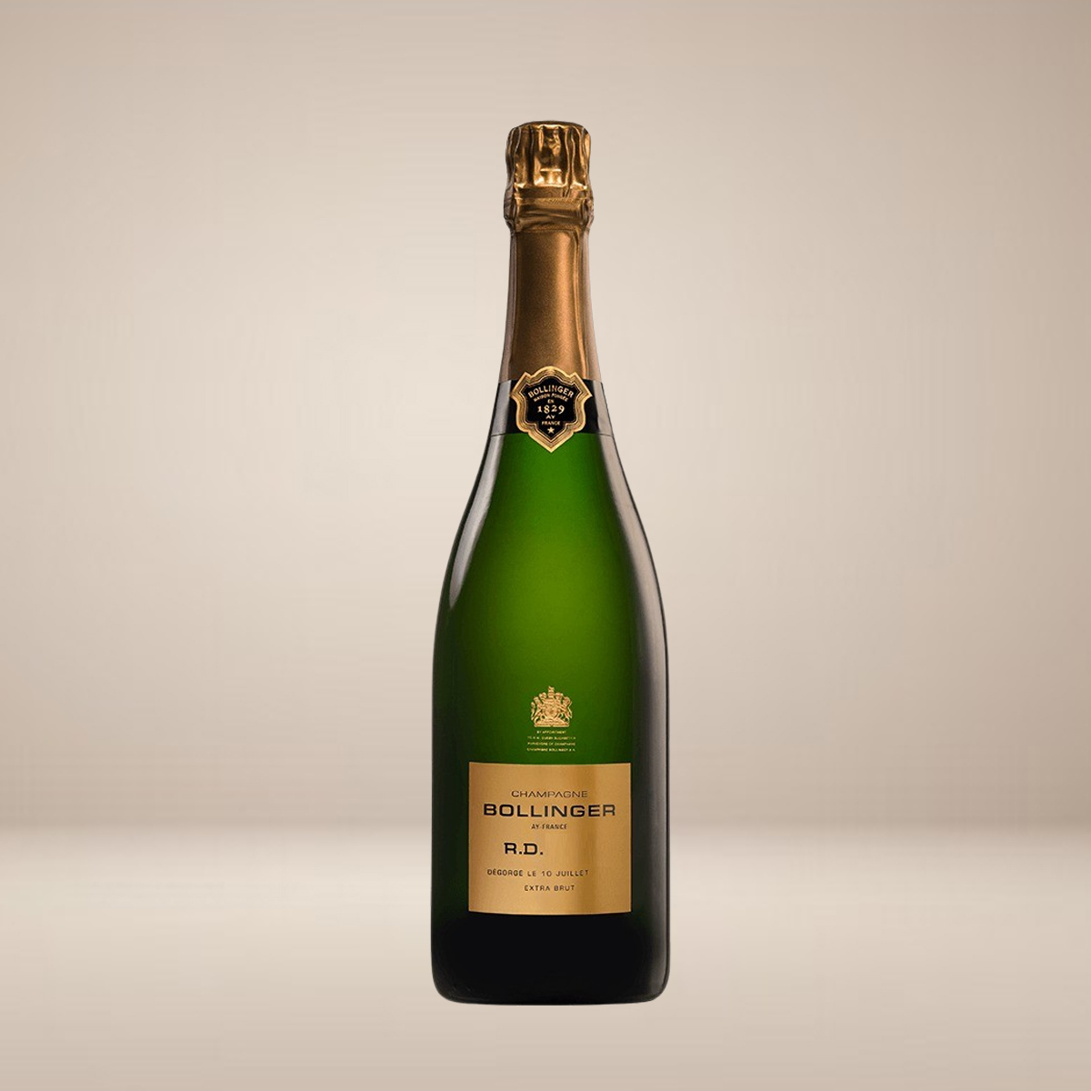 Bollinger, R.D., Champagne 1997 (Magnum)