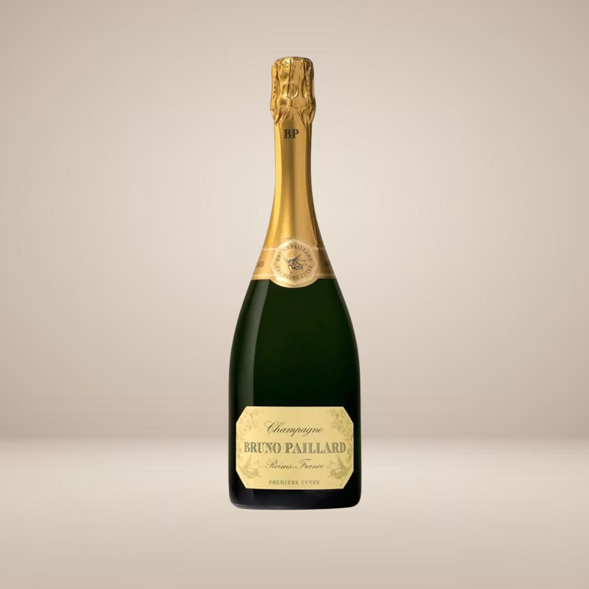 Bruno Paillard, Premiere Cuvee NV (Demi)