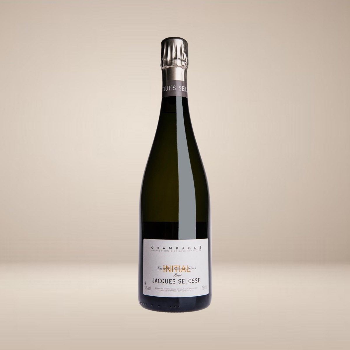Jacques Selosse, Initial Blanc de Blancs Grand Cru 2024