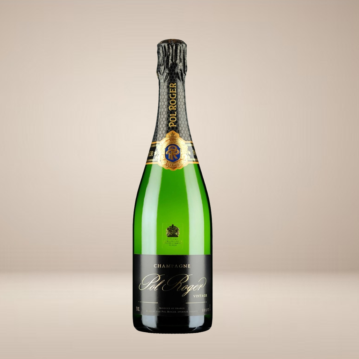 Pol Roger, Brut Vintage 2002