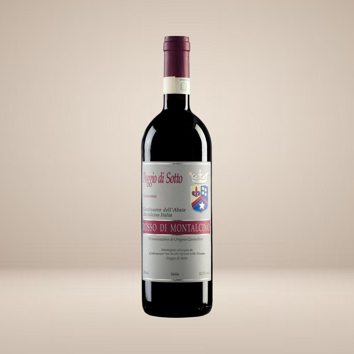 Poggio di Sotto, Rosso di Montalcino 2017