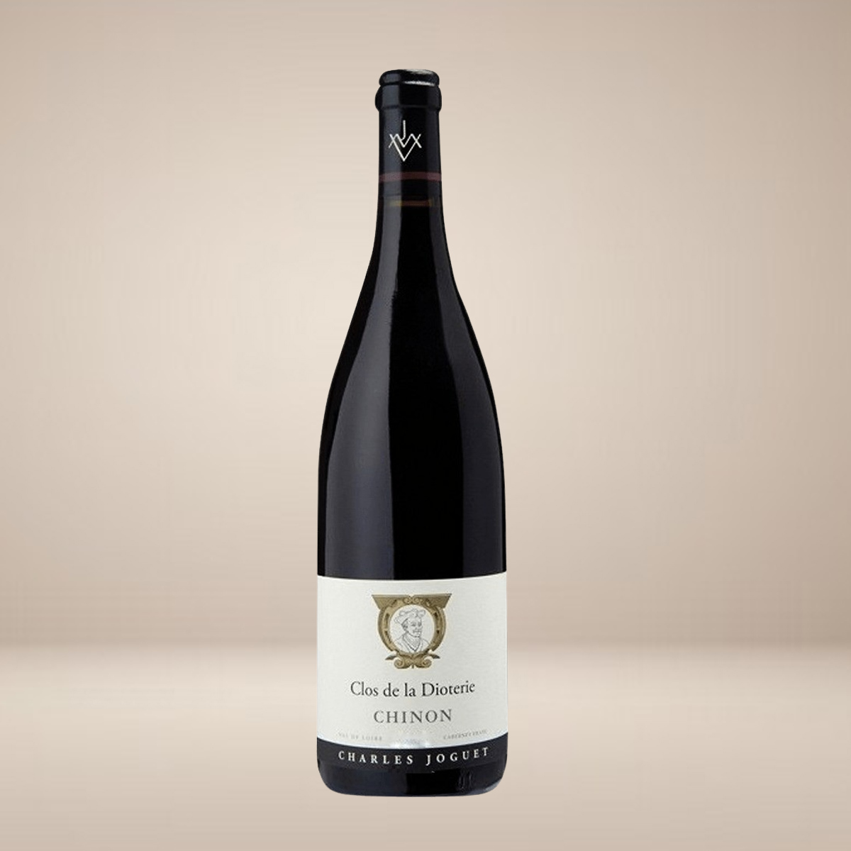Charles Joguet, Chinon, Clos de la Dioterie 2007