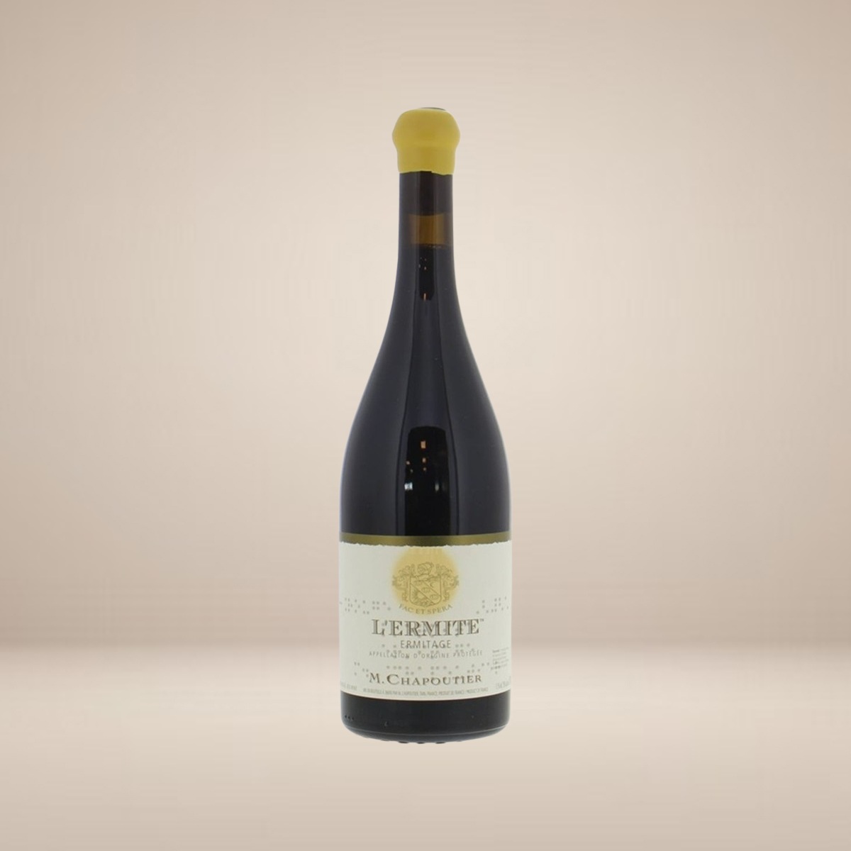 M. Chapoutier, Hermitage, l'Ermite Rouge 2014
